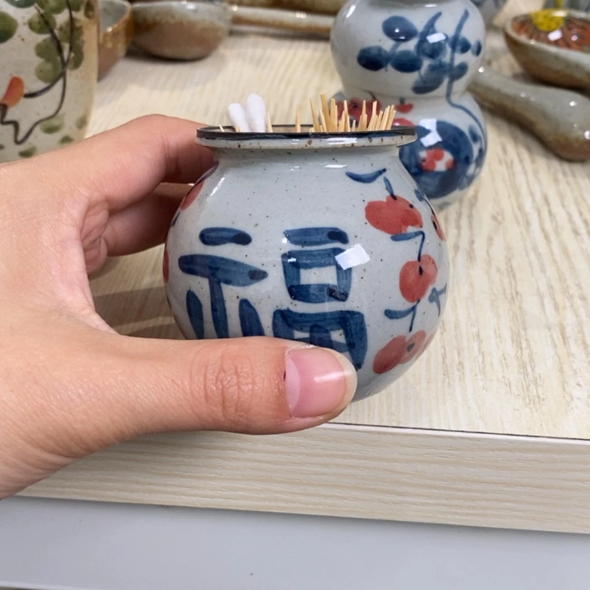 【闪购商品】陶瓷瓶