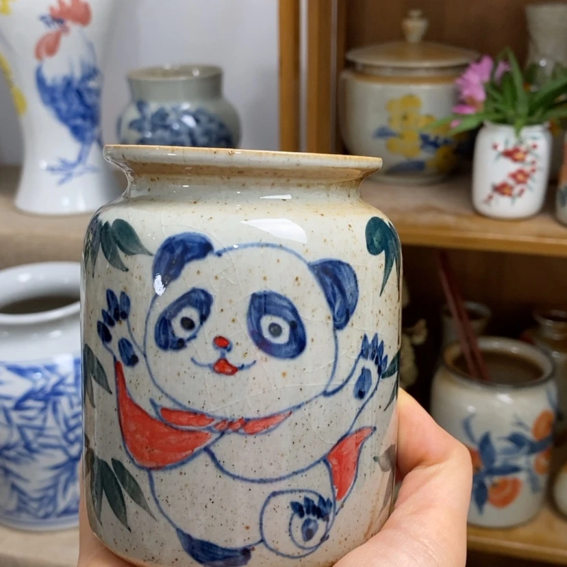 【闪购商品】陶瓷瓶