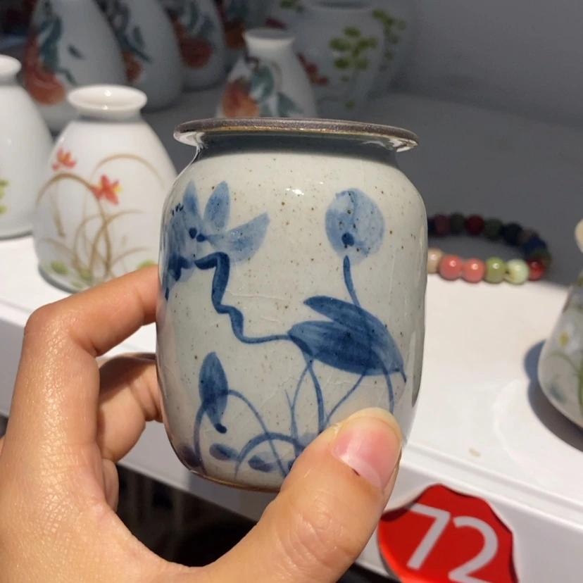 【闪购商品】陶瓷瓶