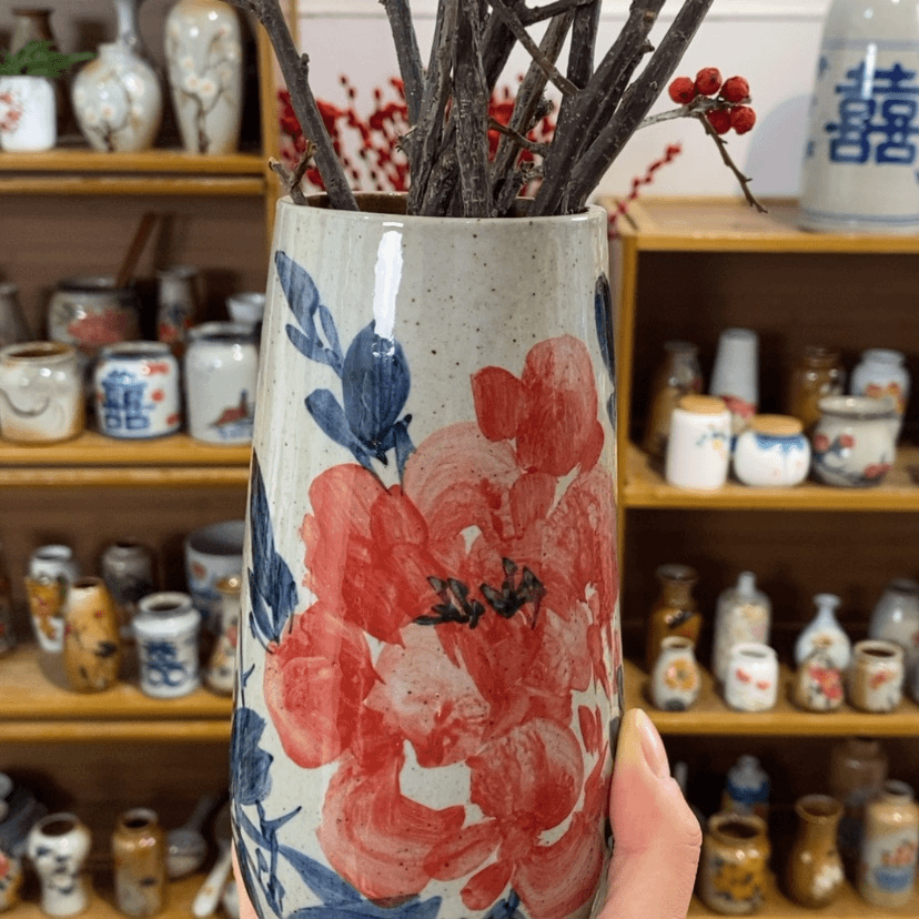 【闪购商品】陶瓷瓶