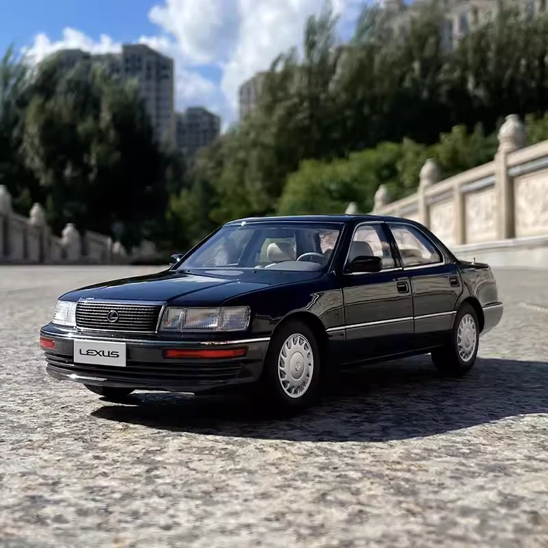 小光合金全开 1:18 凌志 雷克萨斯 LS400 LEXUS汽车模型（现货）
