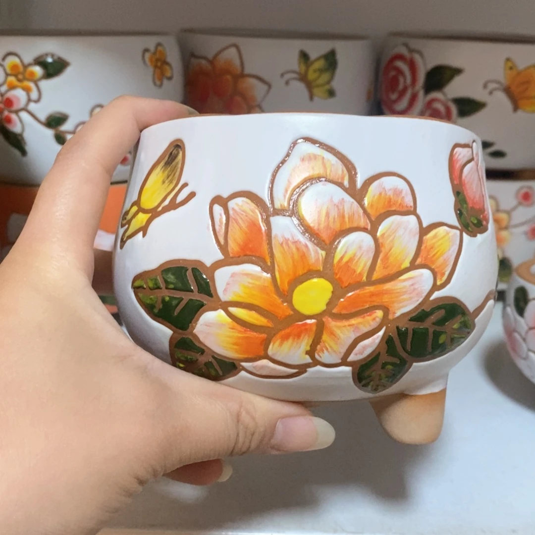 红陶20CM（含）-50CM（不含）