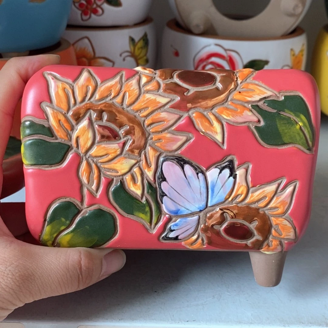 红陶20CM（含）-50CM（不含）