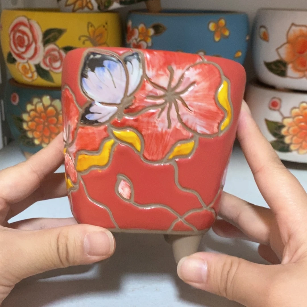红陶20CM（含）-50CM（不含）