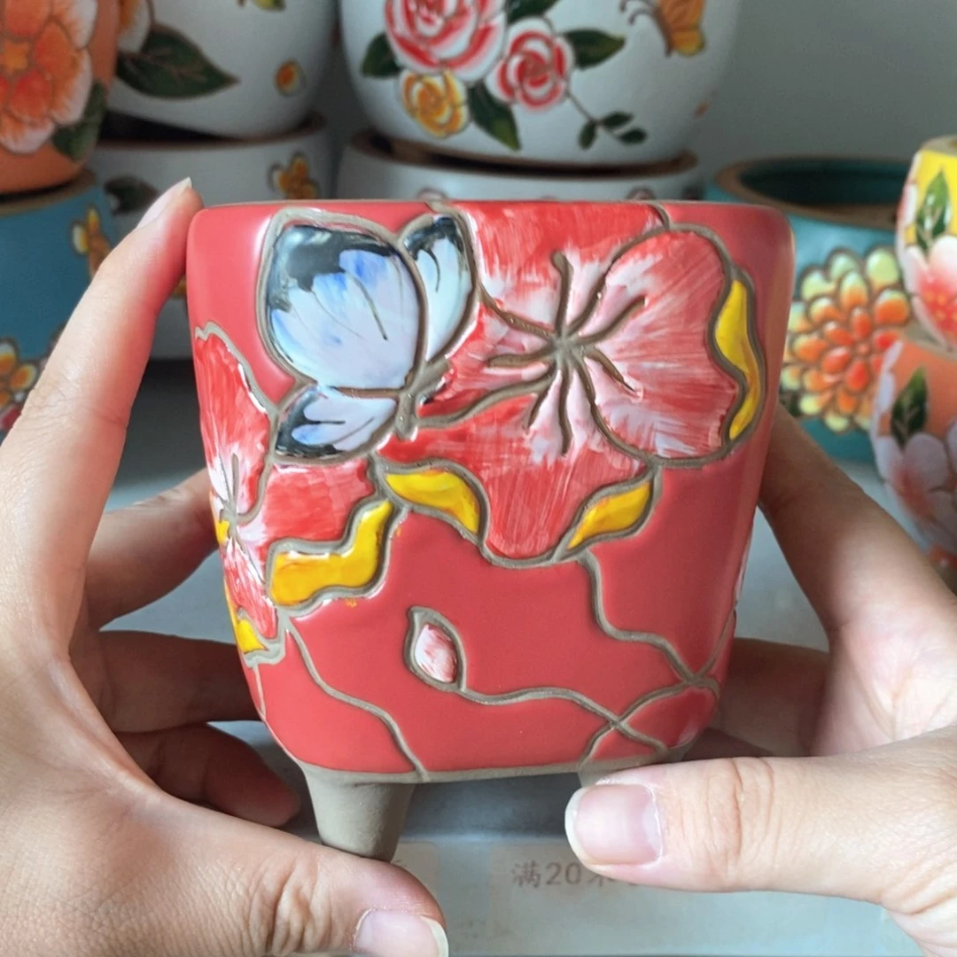 红陶20CM（含）-50CM（不含）