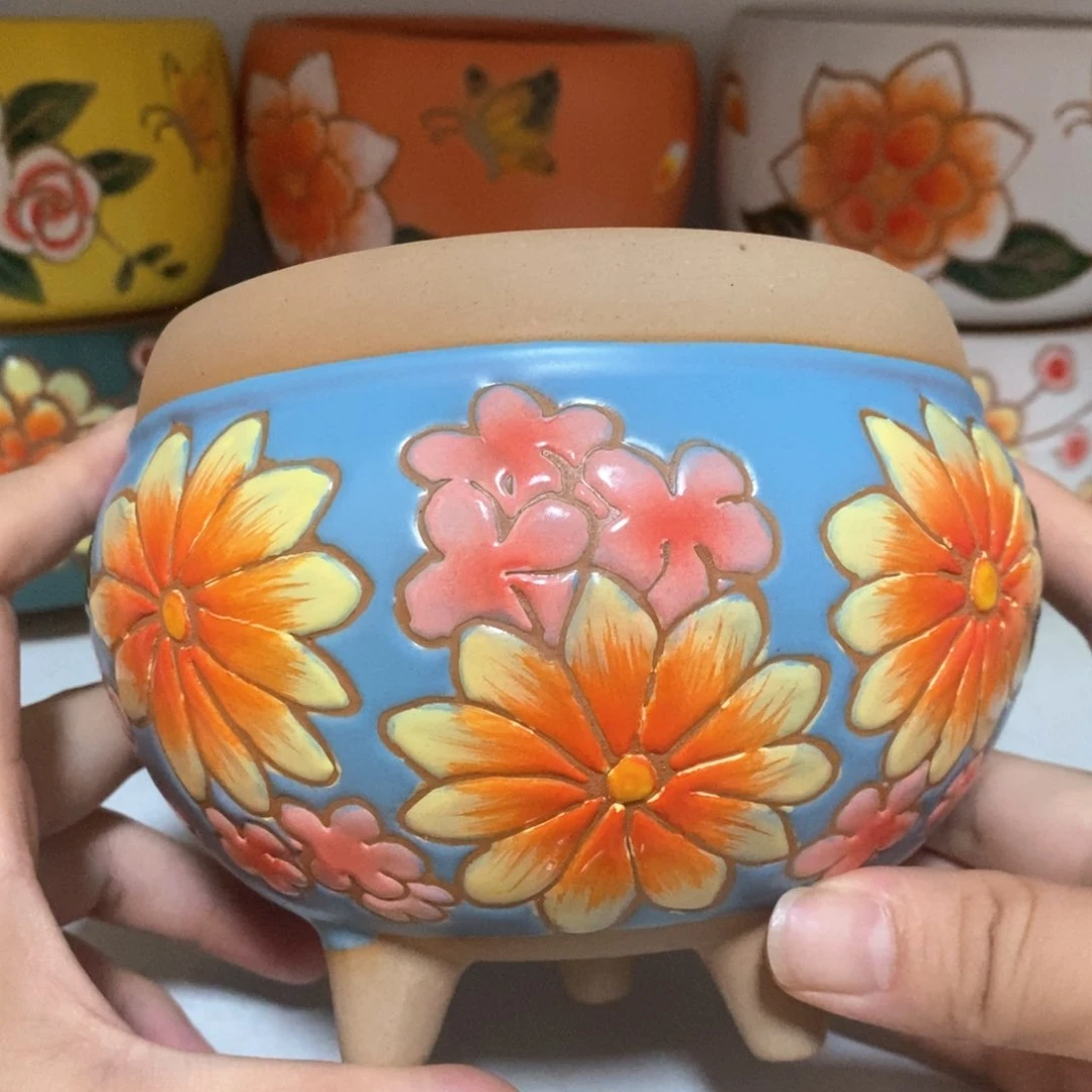 红陶20CM（含）-50CM（不含）