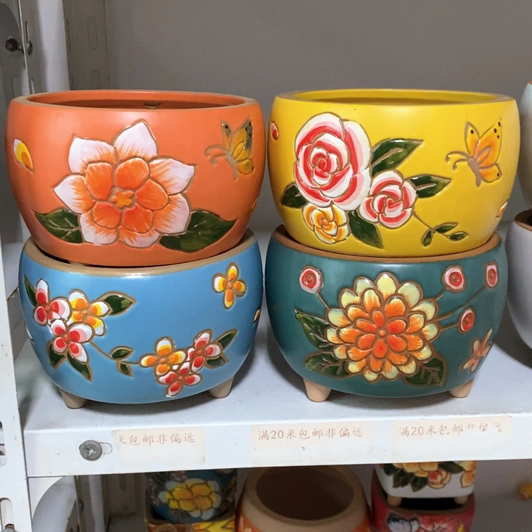 红陶20CM（含）-50CM（不含）