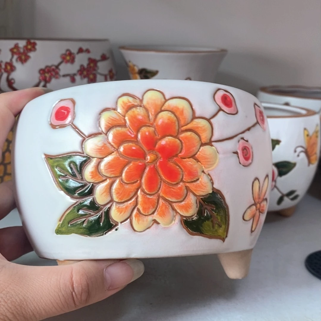 红陶20CM（含）-50CM（不含）