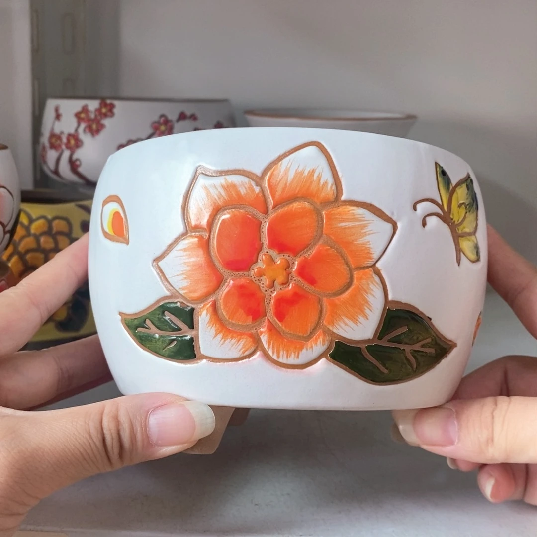 红陶20CM（含）-50CM（不含）