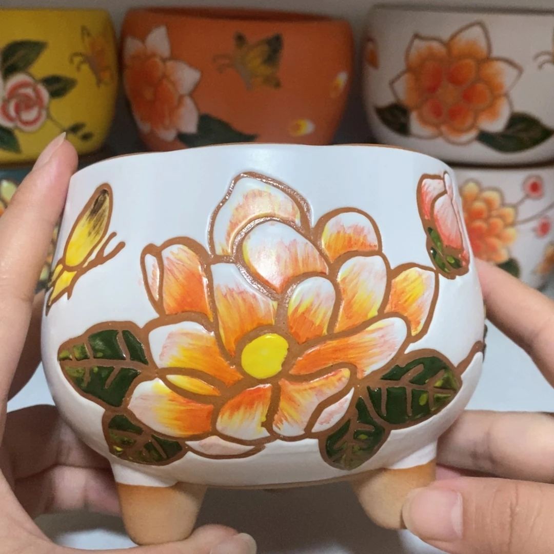 红陶20CM（含）-50CM（不含）