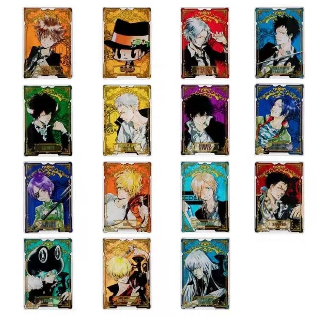 家庭教师 亚克力数据卡 同意代拆