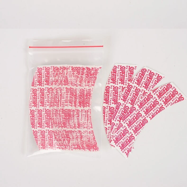 假发胶片无痕生物双面胶假发胶贴假发贴胶假发贴片假发双面胶片