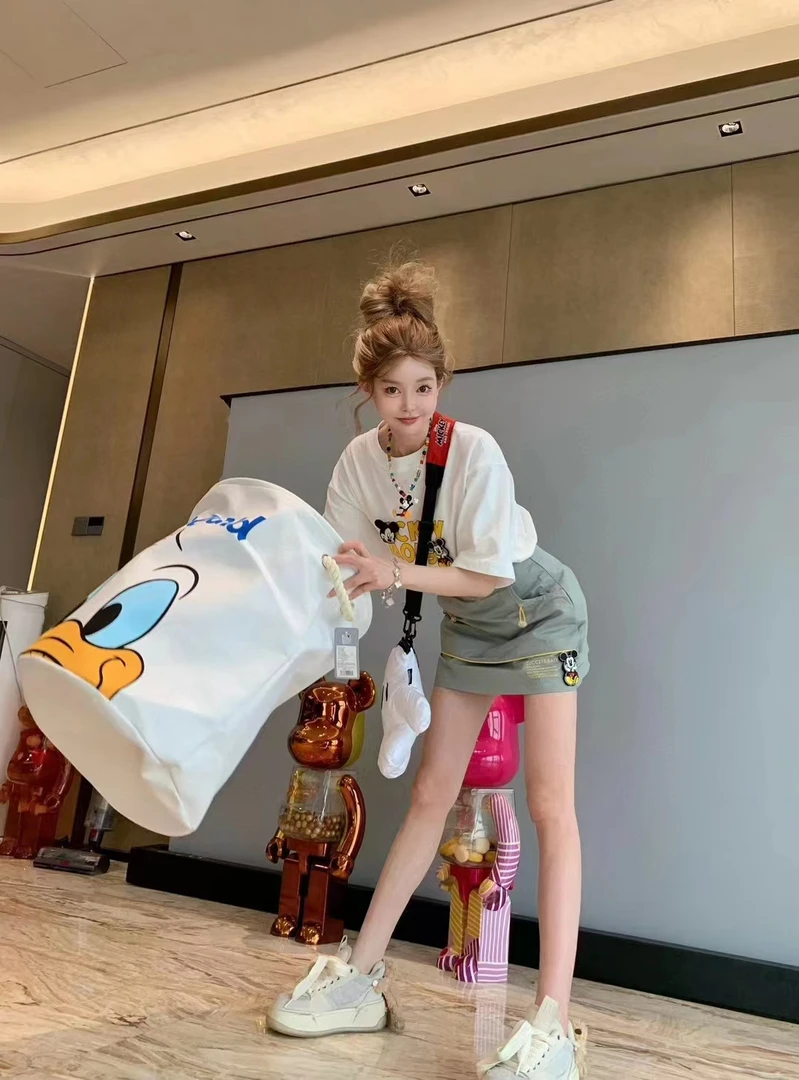 【外单原单】250看直播下单夏季毛衣情侣装宽松时尚设计师款无袖