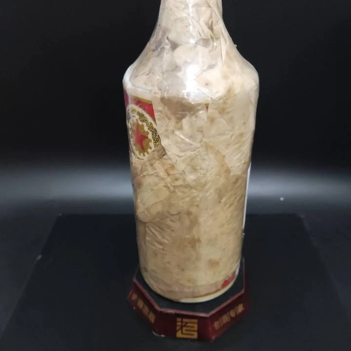 MOUTAI/茅台五星茅台地方国营带绵纸1983年-80260号HZ53度540ml