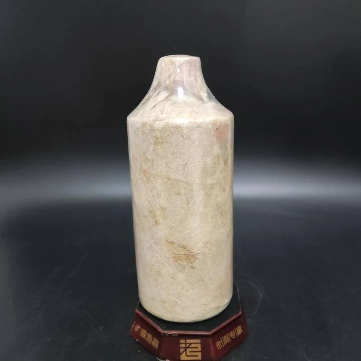 MOUTAI/茅台地方国营带棉纸1983-1986年-8099号HZ53度540ml
