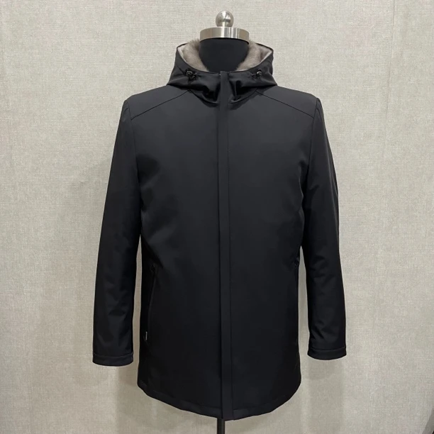 ZMY-牛奶丝面料水貂内胆