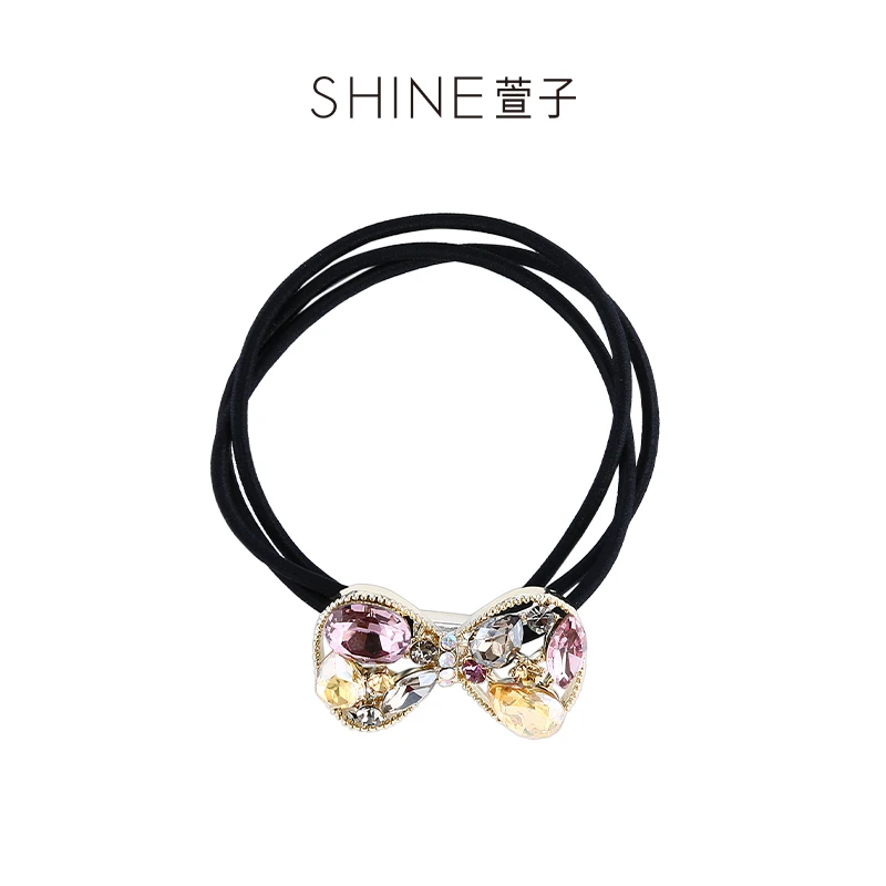 萱子SHINE萱子   水钻发圈