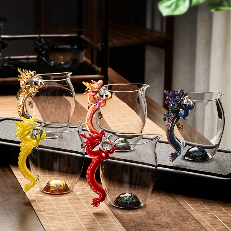 河间专属.晶焱.晶焱龙公道杯