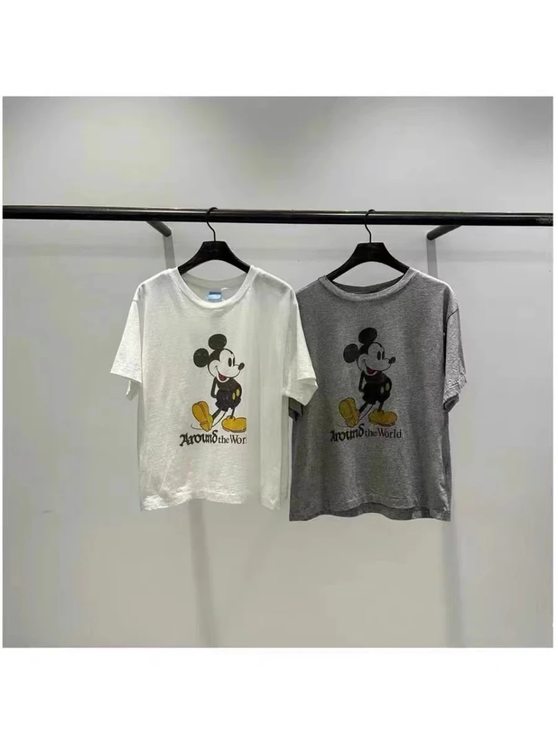 韩国东大门钥匙家黄脚T恤（no退）