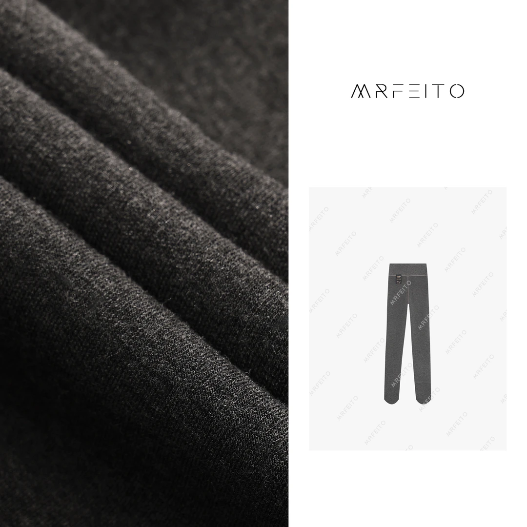 【黑绷带】高弹修身紧身弹力加厚打底裤H370K01Q28575