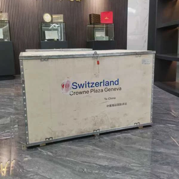 D2全新未使用(港口专柜直发)恭喜龙哥开业入驻线上男表02