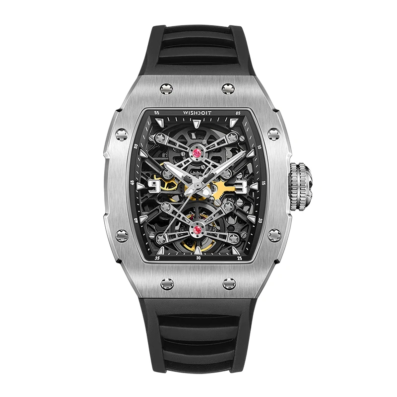 顶奢限定发售88只【太古奢品汇】Richard Ⅵ【理查六世】男机械表01