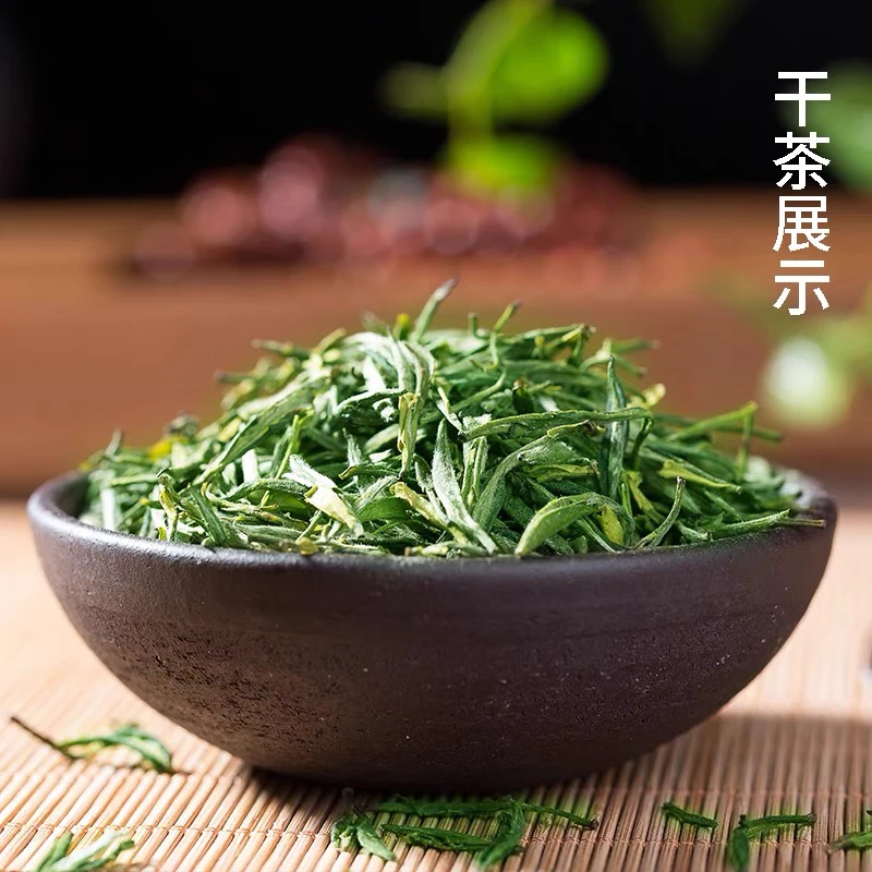 『黄山毛峰』2025年手工新茶内山A188款歙县手工茶  250/500克茶叶