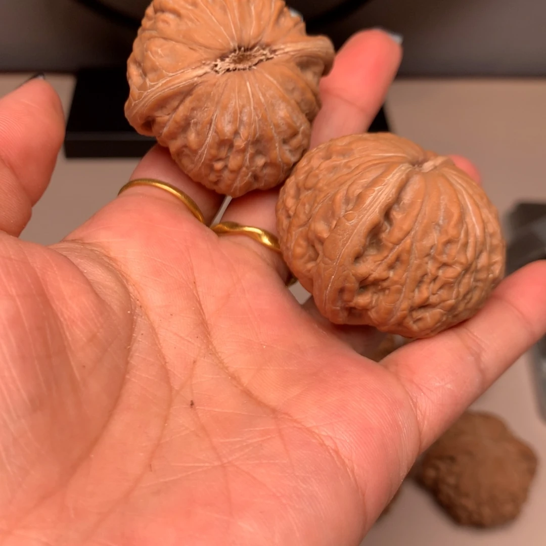 【闪购商品】文玩核桃吊坠8*041铁锤