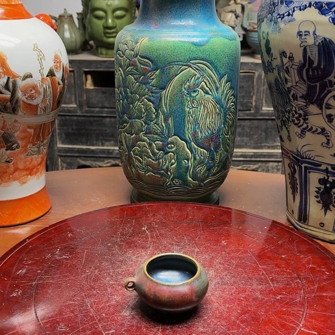 【闪购商品】瓷瓶瓷