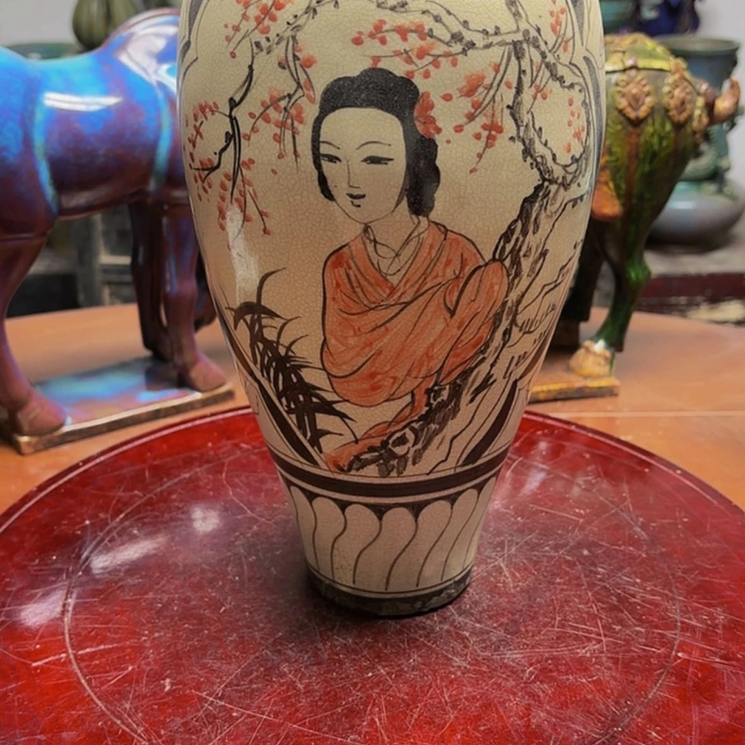 【闪购商品】瓷瓶瓷