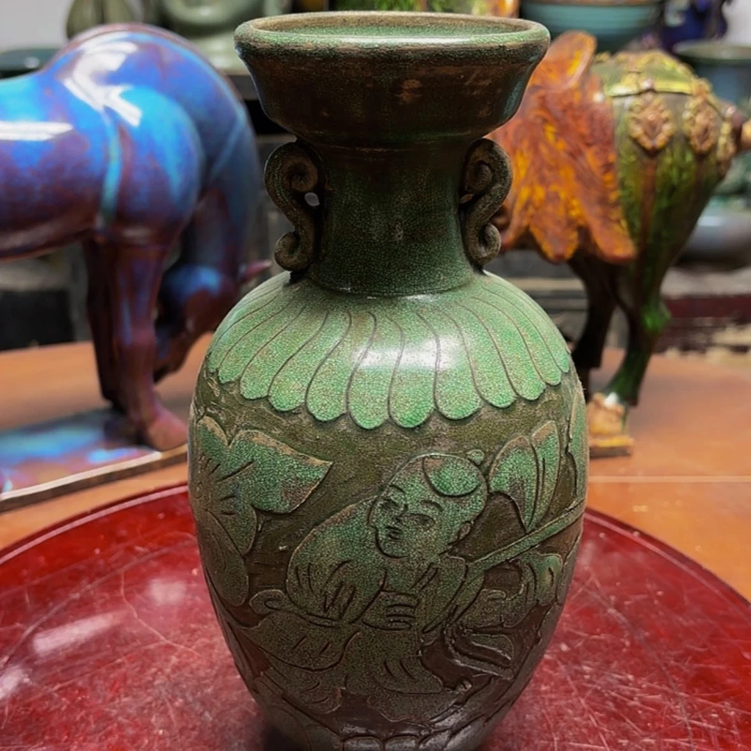 【闪购商品】瓷瓶瓷