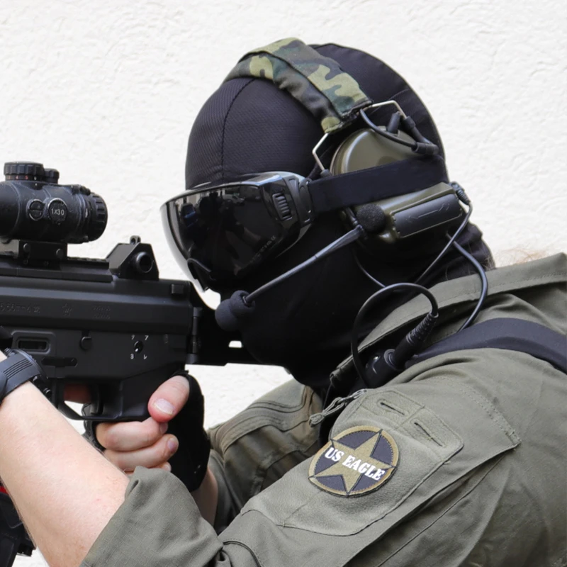 法国宝莱BOLLE飞行员防雾护目镜大框骑行登山防风沙运动战术眼镜