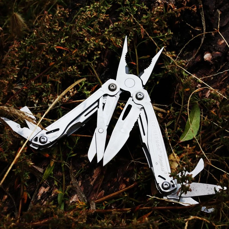 Leatherman莱泽曼户外组合工具钳舵手Wingman助手多功能钳子