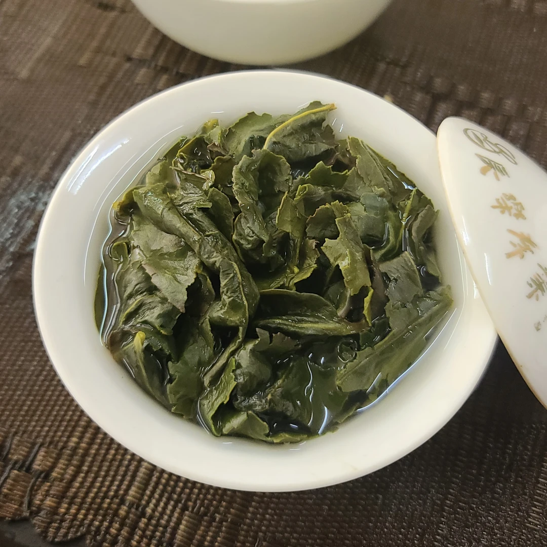 ［消正·手工］秋茶安溪高山传统工艺制作铁观音清香型·秋香