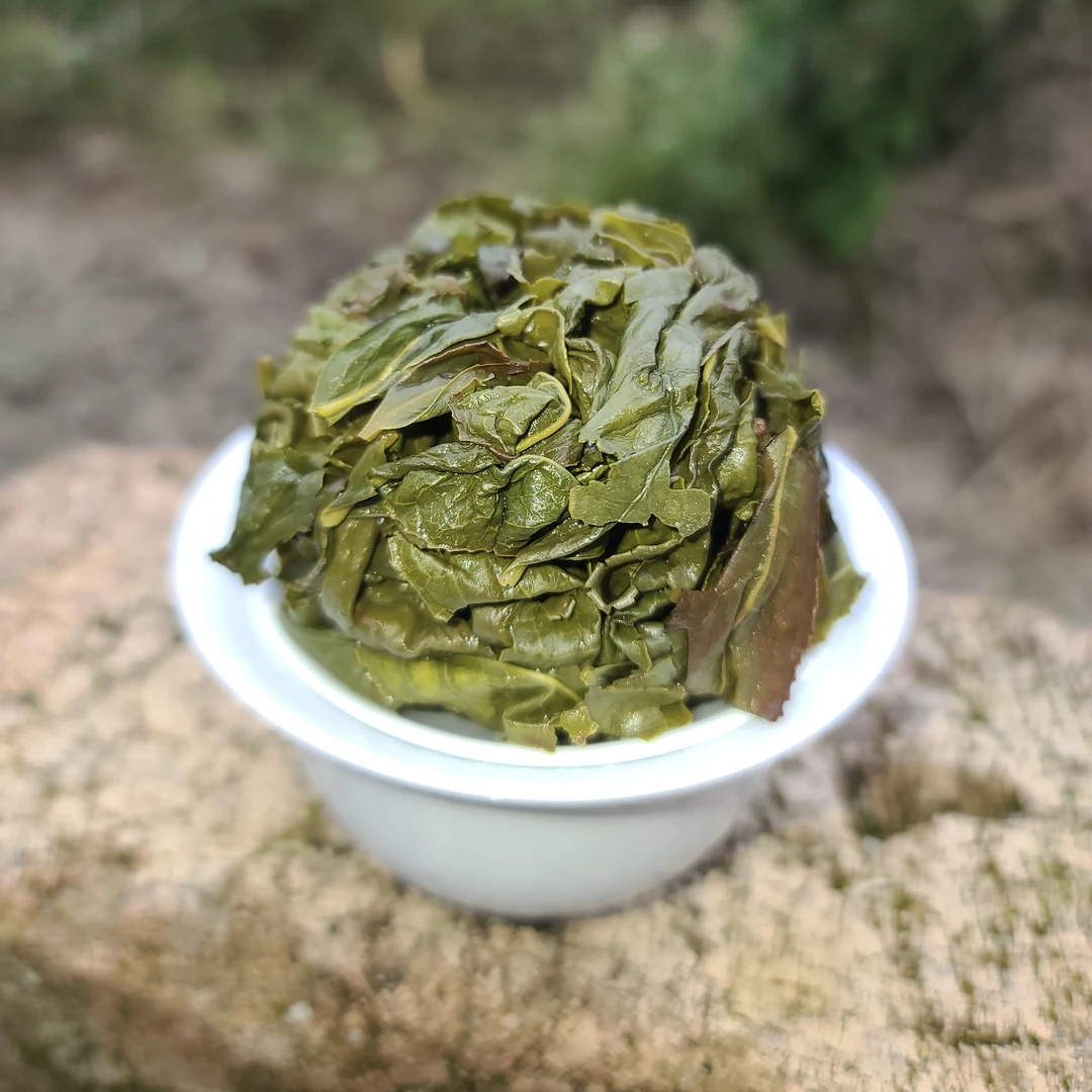 （桂花香·金观音）带乳香｜安溪高山原产地闽南乌龙茶