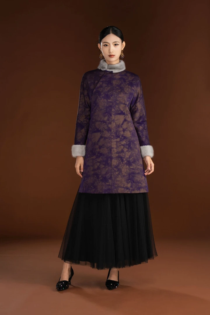 JIXIANGYIJIA/吉祥衣家【大糖姐专属】明慧（外套）944247238