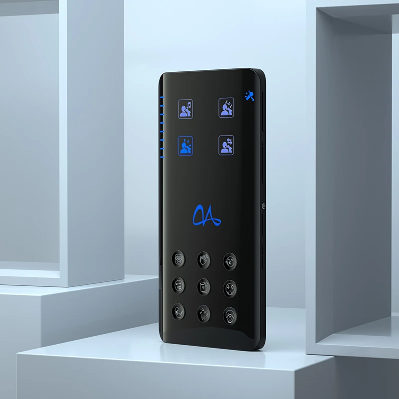 魅声Y2（单声卡）专业户外直播唱歌声卡