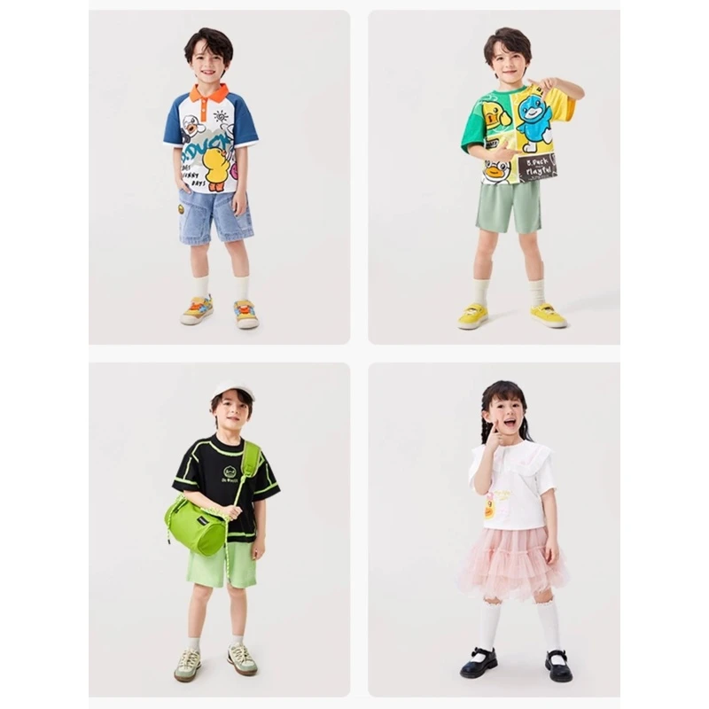 （3）国际IP童装运动儿童休闲秋季冬季中大童印花（精选店）