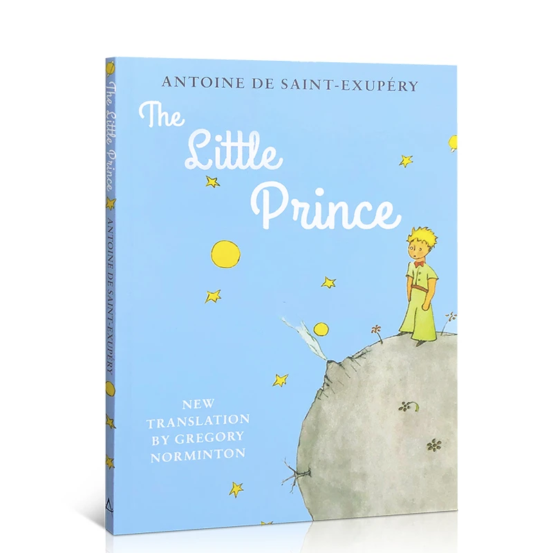 【英文原版】小王子 The Little prince（有音频）