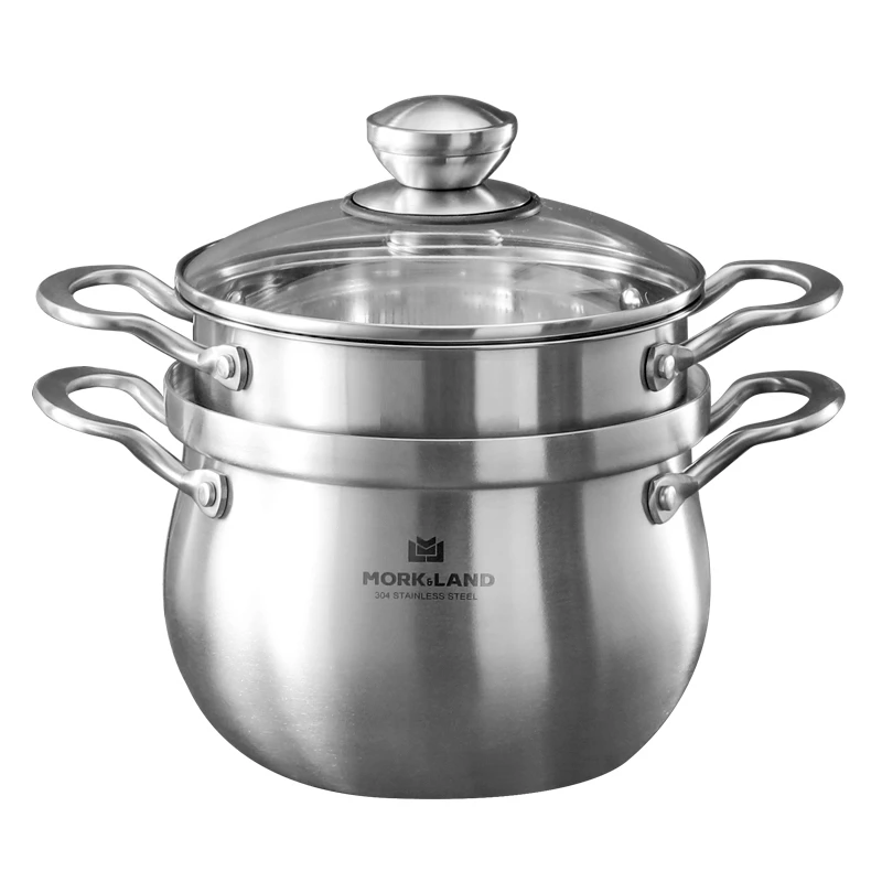 莫克兰德纳尔蒸煮锅居家日用工具