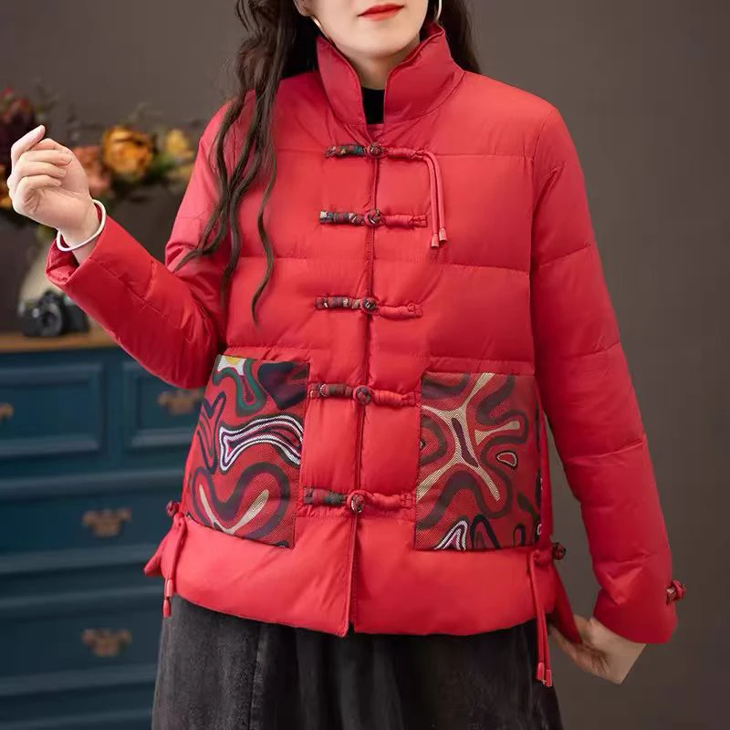 中国风妈妈装中老年女装