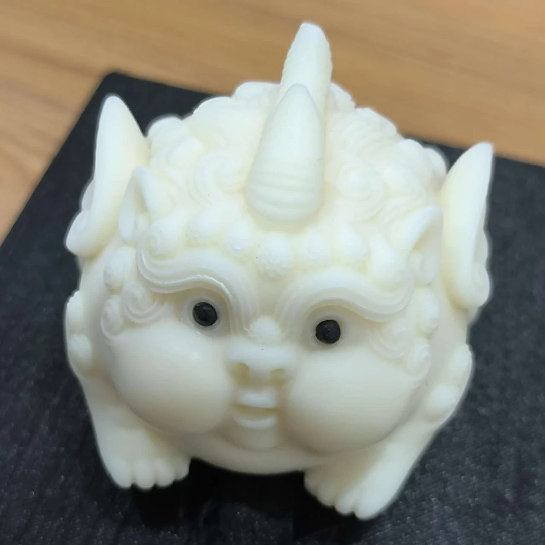 菩提果貔貅摆件手把件-120205