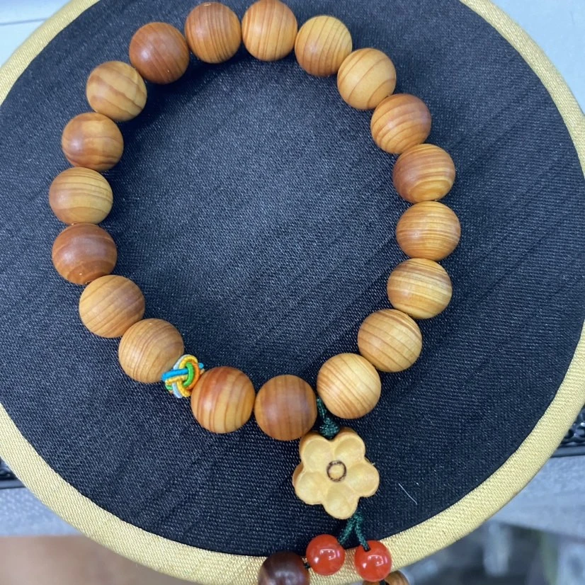 崖柏手串设计款10mm-913012