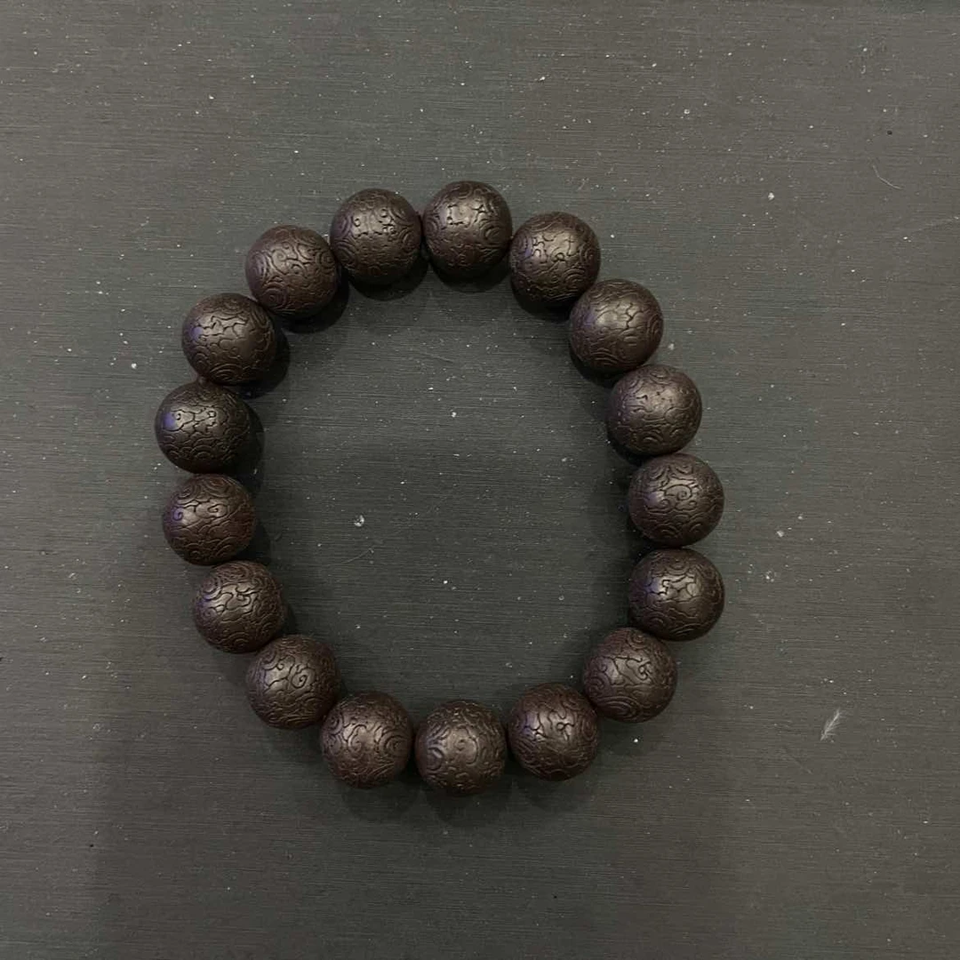 木质手串12mm-112503