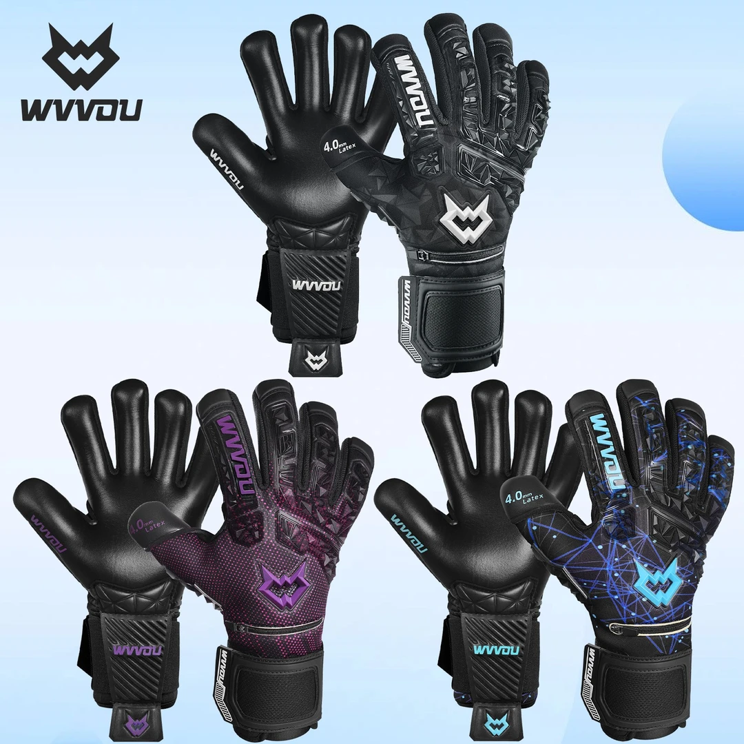 wvvou守护者2.0 足球守门员手套门将手套足球手套保暖高档男子