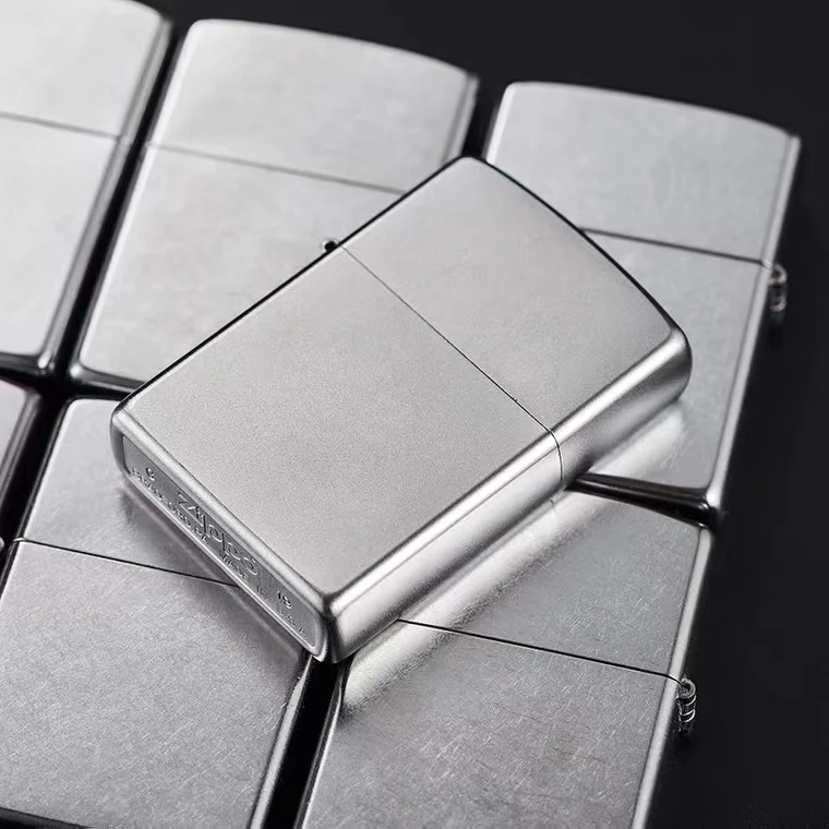 ZIPPO/之宝【光板合集】美版原版 经典简约男士防风打火机 TCJ1