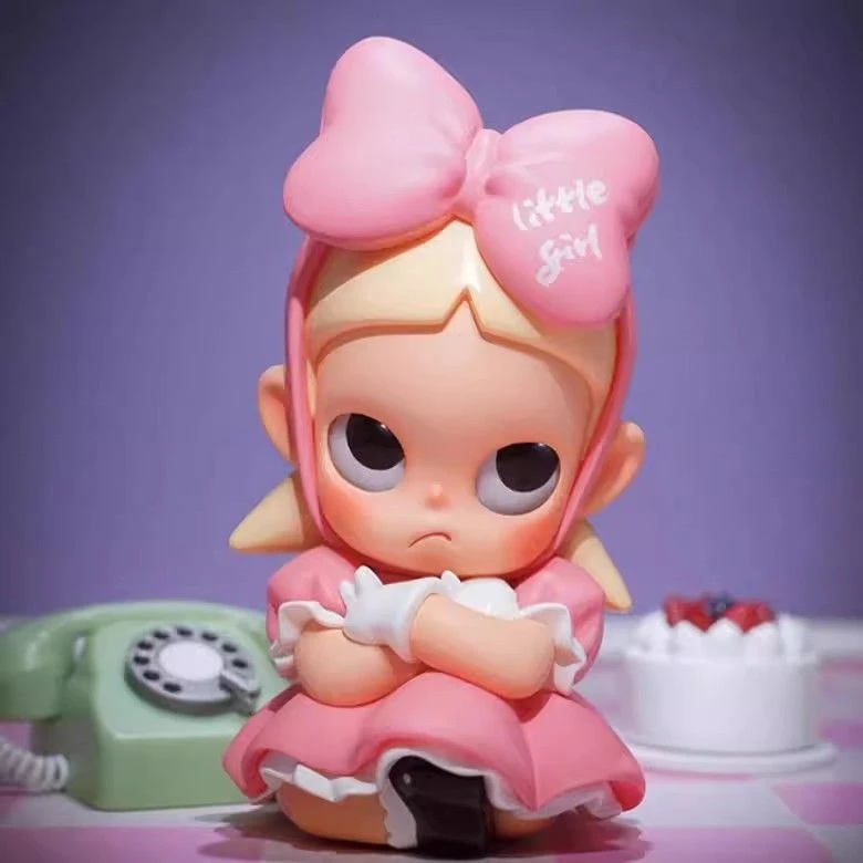 【拆盒】Zsiga 允许,这一切系列手办盲盒