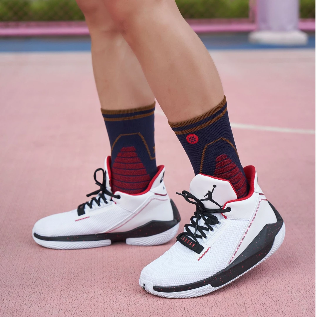 STANCE专业全功能斗牛袜359运动袜男袜户外透气抗菌缓震吸汗防臭