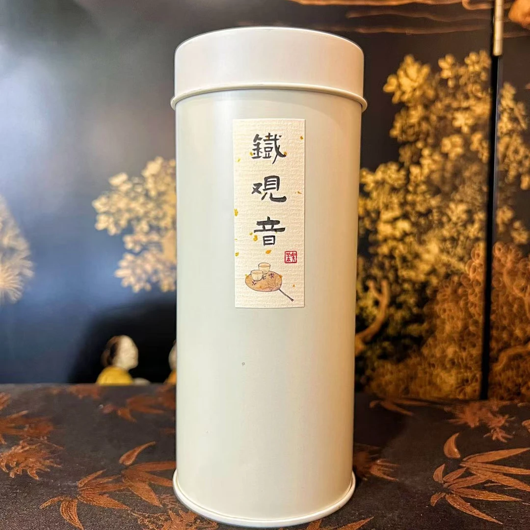 【乌龙茶】花香铁观音 秋茶 散装