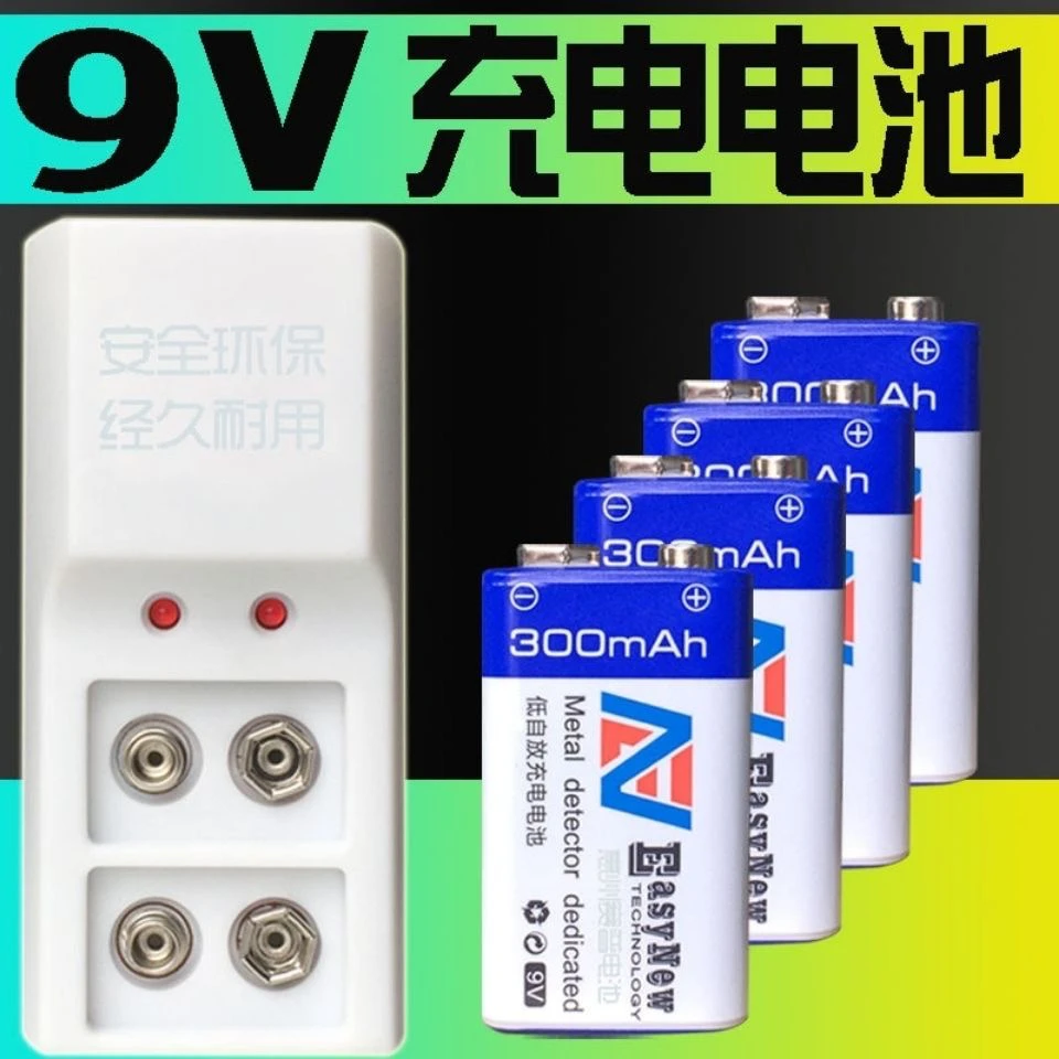 金属探测器专用电池